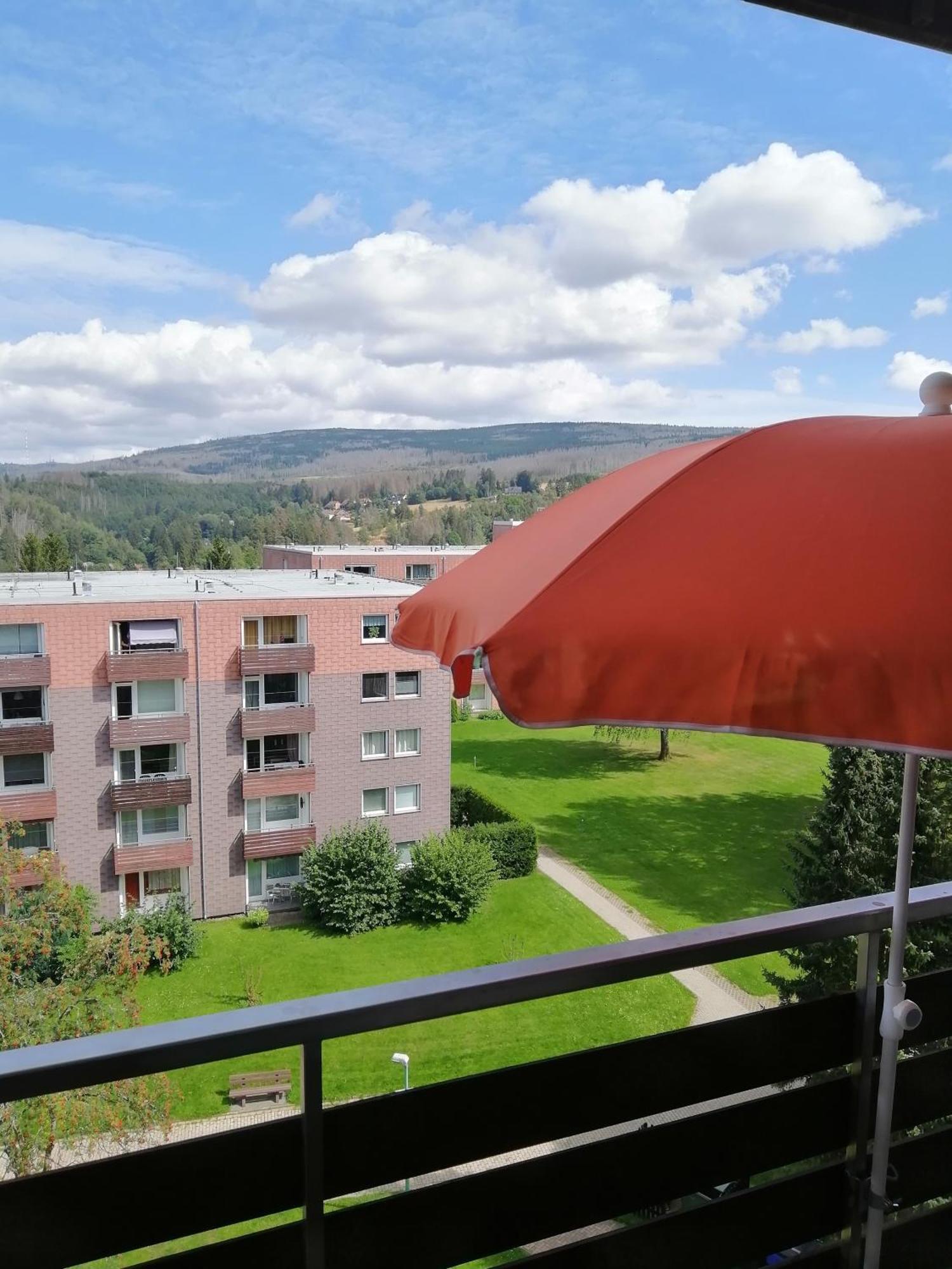 Brockenblick Panorama Altenau An Der Therme Apartment Altenau (Lower-Saxony)